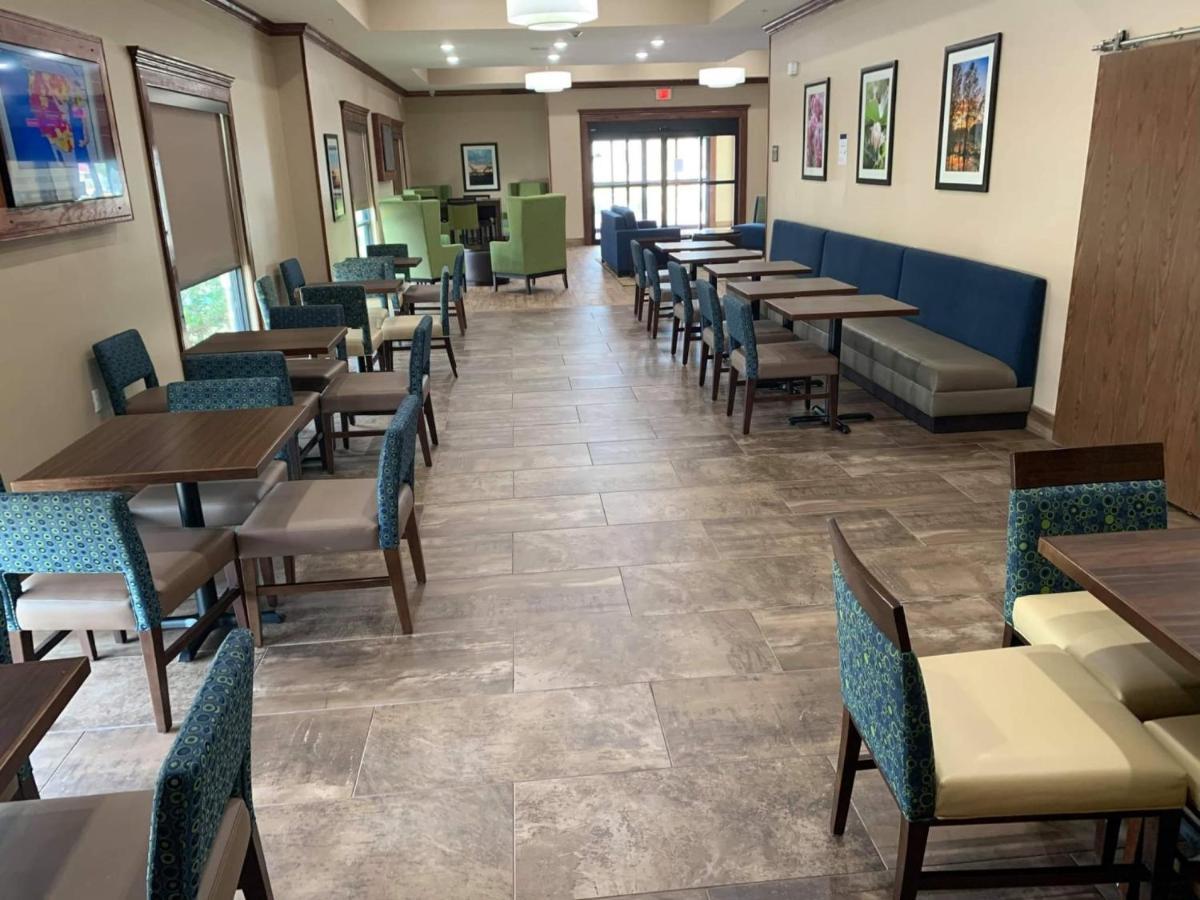 Comfort Suites West Monroe Near Ike Hamilton Expo Center Экстерьер фото