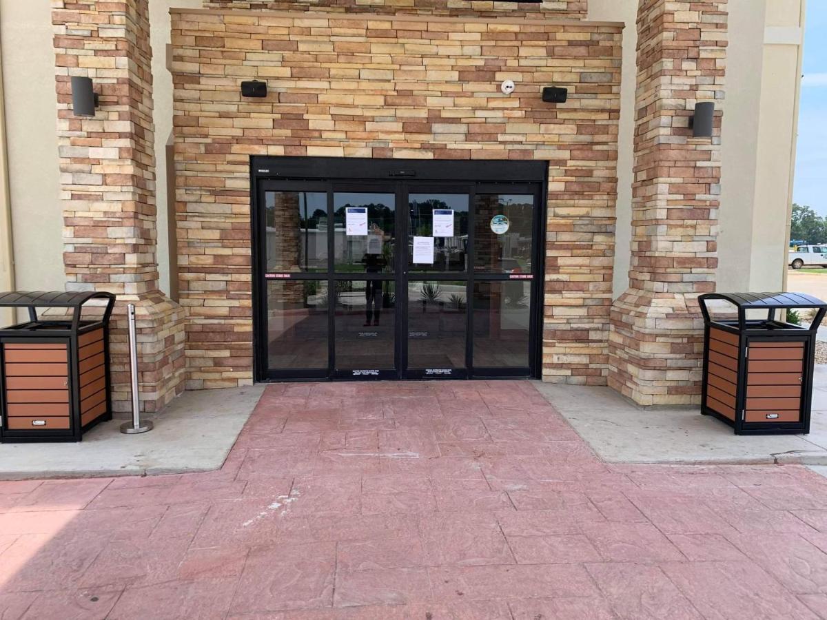 Comfort Suites West Monroe Near Ike Hamilton Expo Center Экстерьер фото