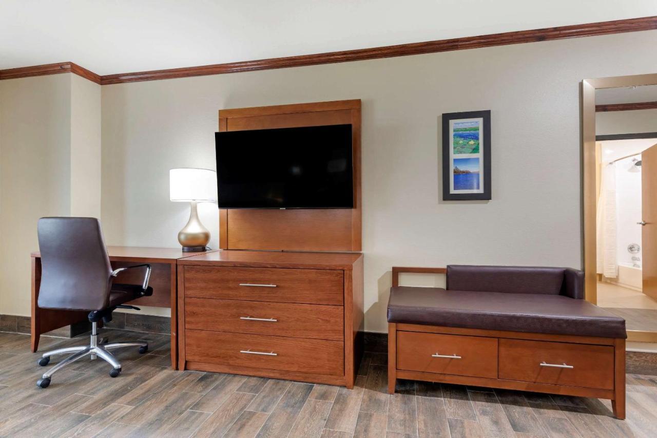 Comfort Suites West Monroe Near Ike Hamilton Expo Center Экстерьер фото