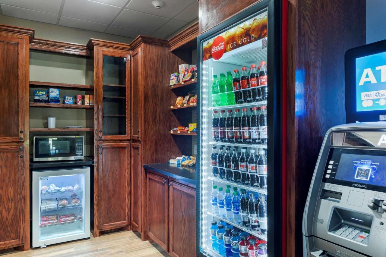 Comfort Suites West Monroe Near Ike Hamilton Expo Center Экстерьер фото