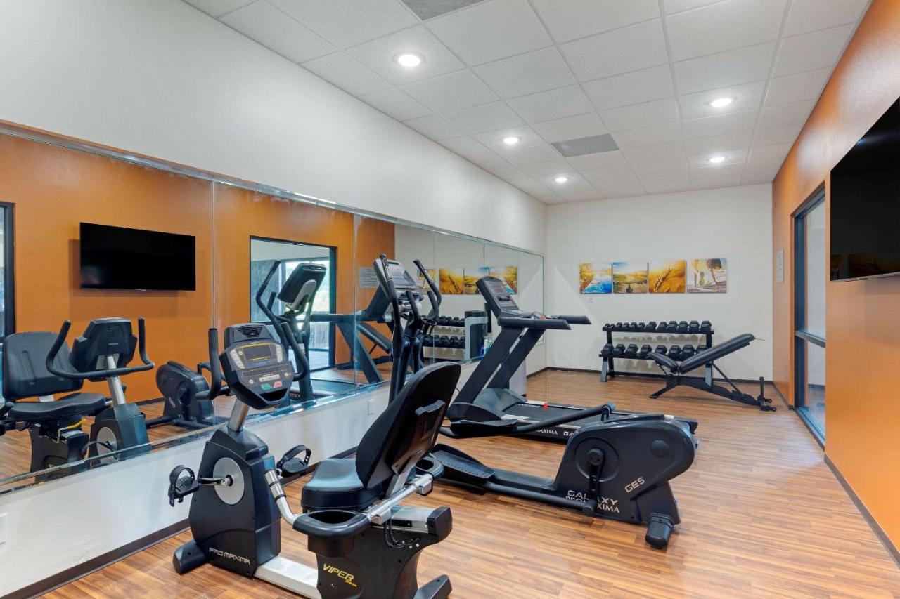 Comfort Suites West Monroe Near Ike Hamilton Expo Center Экстерьер фото