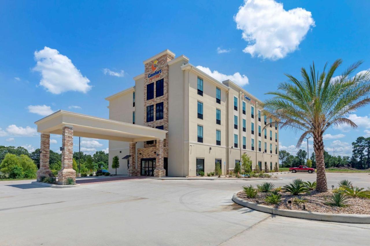 Comfort Suites West Monroe Near Ike Hamilton Expo Center Экстерьер фото